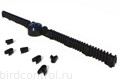 ПЗУ-6-10kB-line для штыревых изоляторов ШФ-10; ШПУ-10; ШФ-20; ШС-10; ШС-20