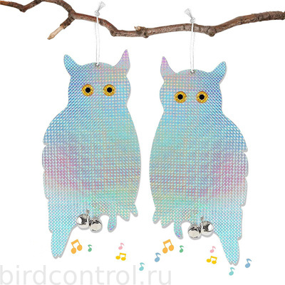 Голографическая Сова