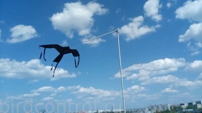 Визуальный отпугиватель птиц – «Парящий коршун - большой»