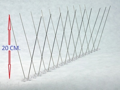 «Ёж-античайка»