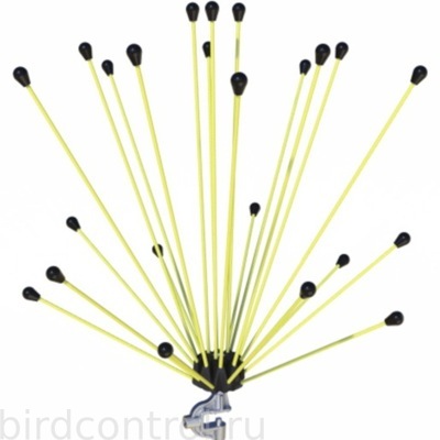 ПЗУ-6-10кВ-S для траверсы опоры ВЛЭП распределительных сетей 6-10кВ