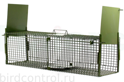 Котоловка (гуманная живоловка для животных от норки до кошек диких и домашних)